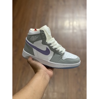 retro 1 wolf grey