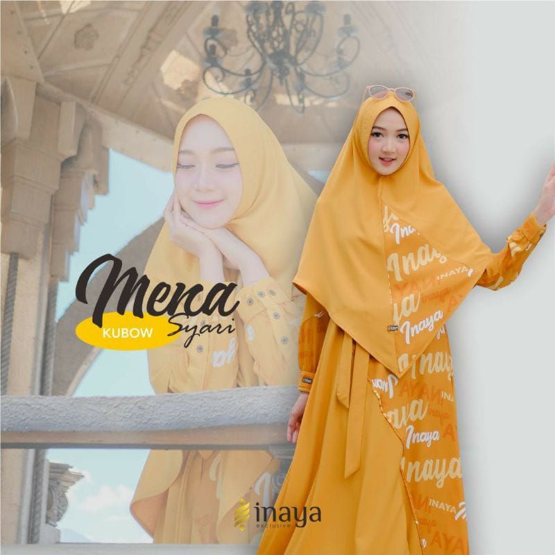 Mena Syar'i by inaya