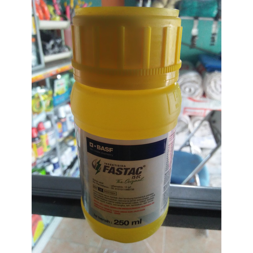 FASTAC 15EC 250ML