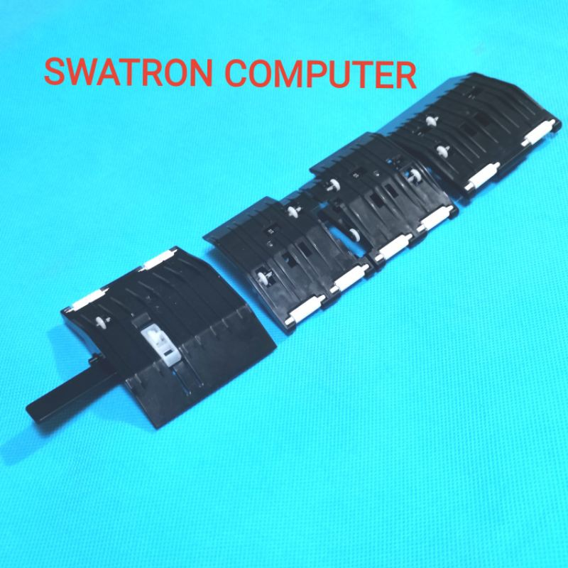 Paper Guide Assy Penarik Kertas plus Tuas Sensor EPSON ECO Tank L1110 L3110 L3150 L4150 L4160