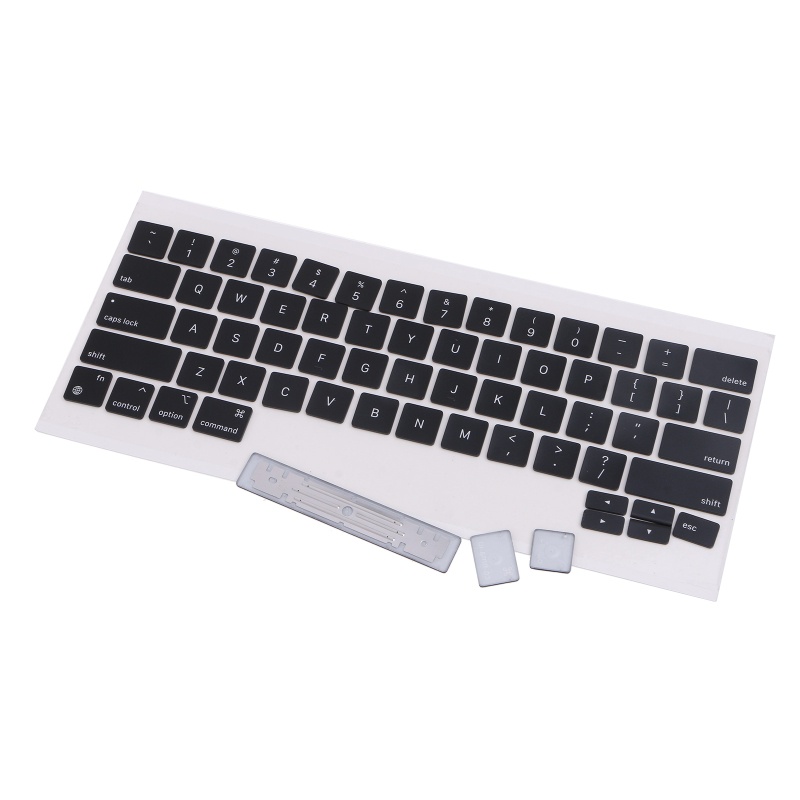 Vivi Laptop A2337 Keycap Keys for Key Cap Layout Keyboard US DIY for apple for Macboo