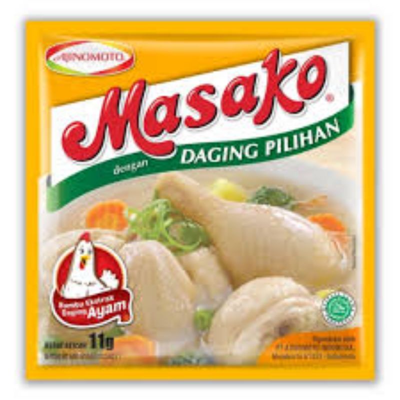 

MASAKO KALDU MASAK RASA AYAM