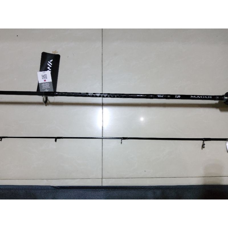 Joran Daiwa Magoi GT 602 Mhs