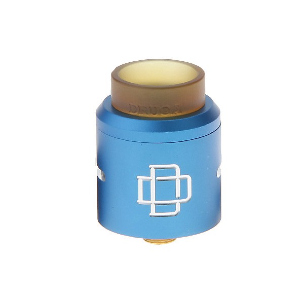 DRUGA 24 RDA Atomizer - BLUE [Authentic]