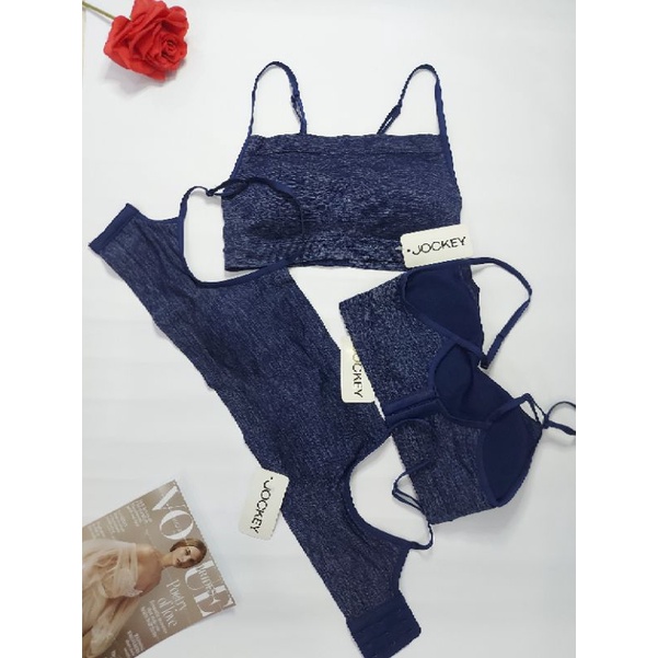 Bra / BH Jockey Seamfree Smooth & Shine Bralette