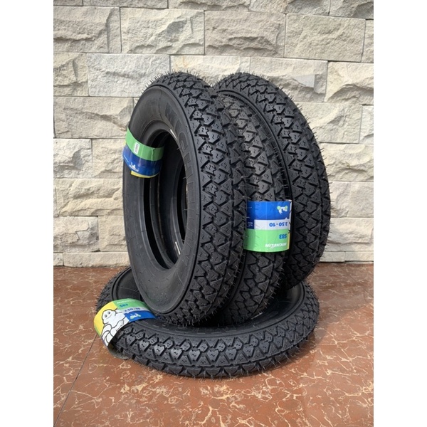 ban vespa Michelin S83  R10