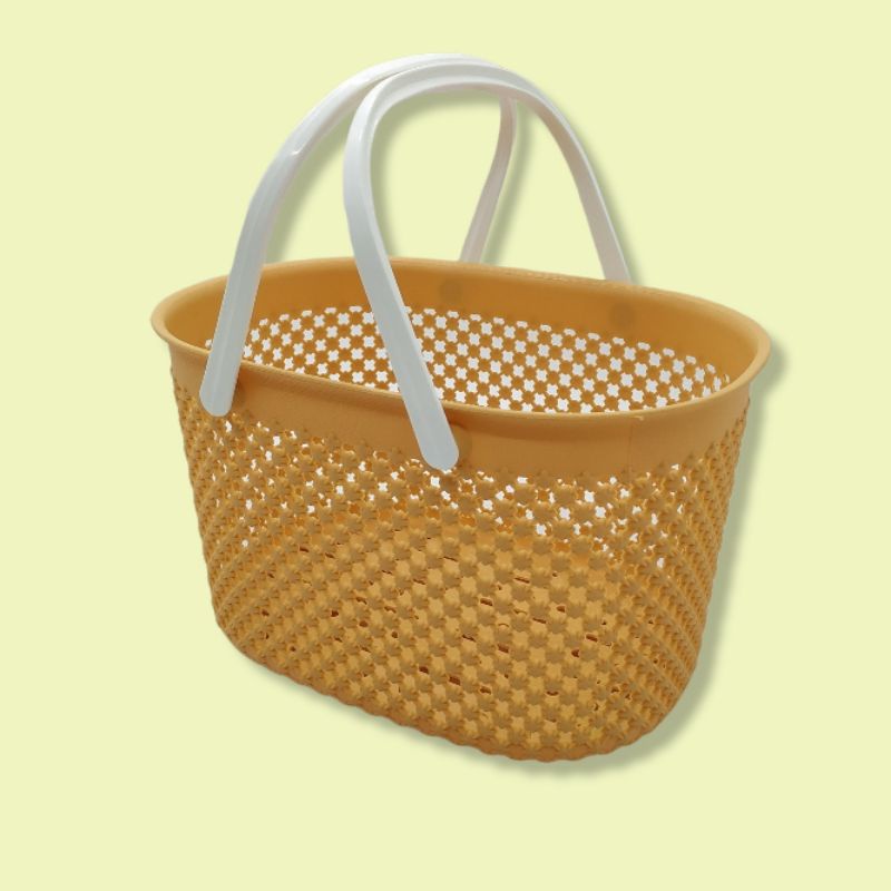 Basket keranjang serbaguna -MF605 Basket with handle