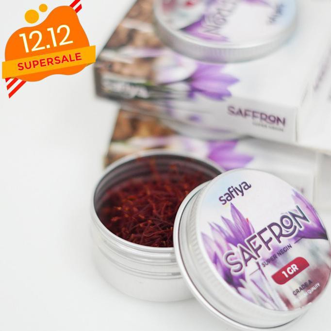 

Big Sale Saffron | Safron Super Negin 1 Gram Premium Promo Awal tahun