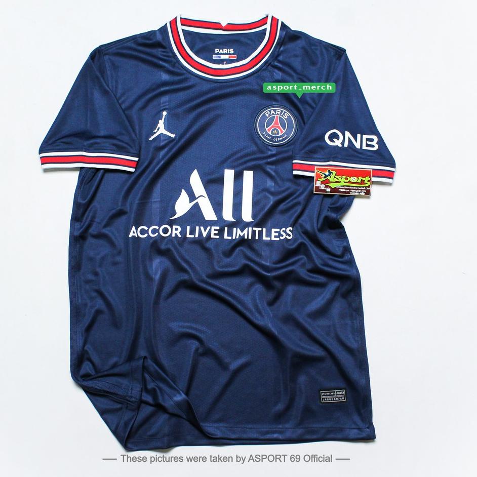 ➬ JERSEY BOLA PSG HOME NEW 2021 2022 GRADE ORI IMPORT BAJU BOLA PSG ➪
