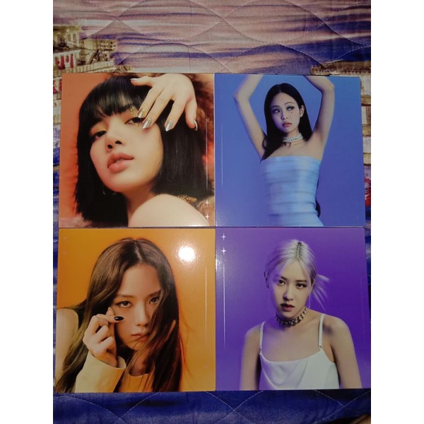POSTCARD BLACKPINK