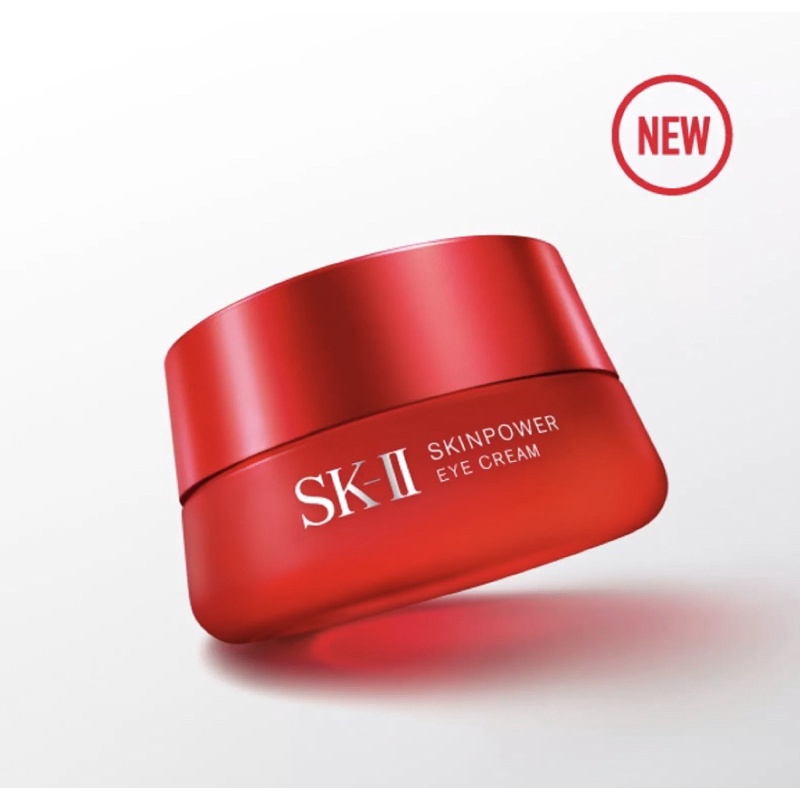 SKII SK-II Skinpower Skin Power EYE Cream 15gr