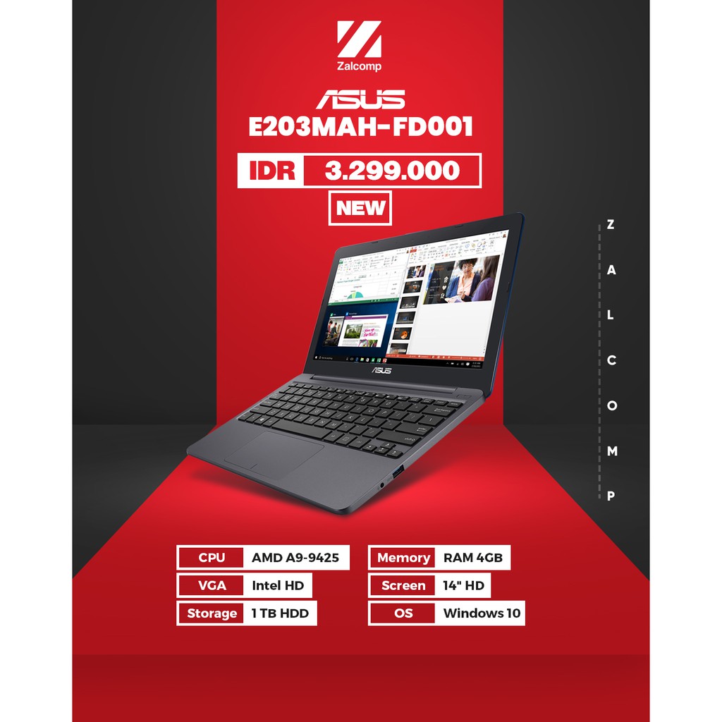ASUS E203MAH