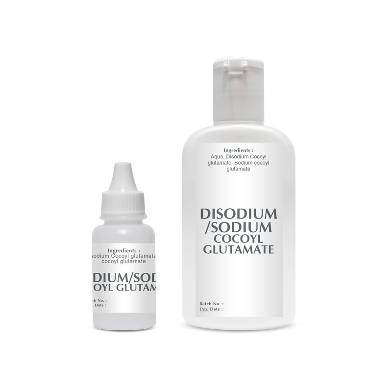 

Skin Dewi Disodium/Sodium Cocoyl Glutamate (Skincare Organic)