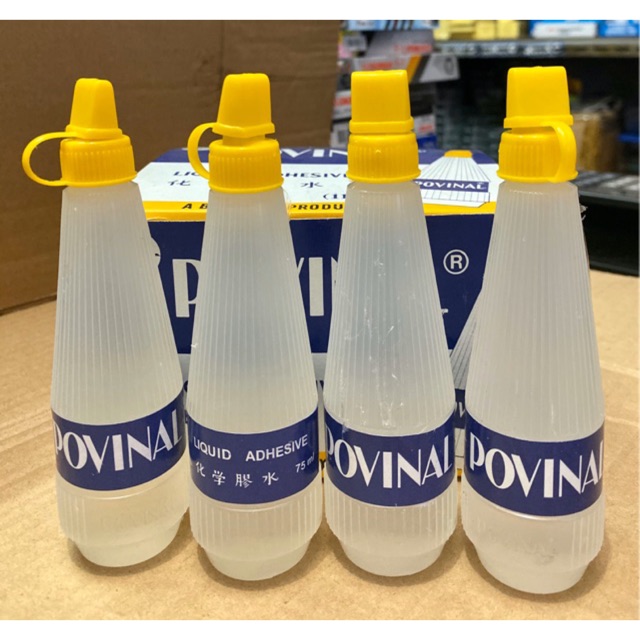 

Povinal Liquid Adhesive 111/112/115/119