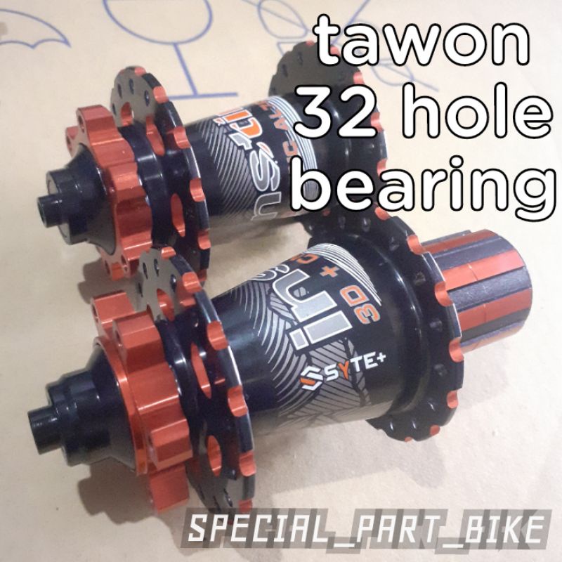Hub Freehub Instinct Syte 32 Hole ST-D455 Tawon / hfh tawon / hub 32 hole / hub bearing hub laker