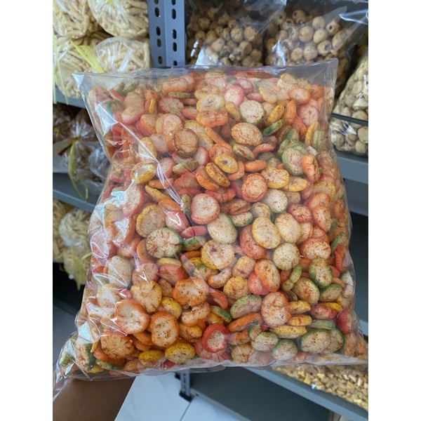 

Kerupuk Kancing 500gr