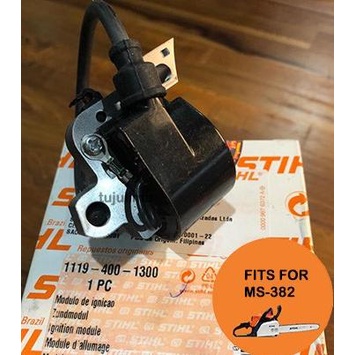 STIHL MS-382 Ignition Module COIL KOIL CDI MS382 SENSO ORIGINAL