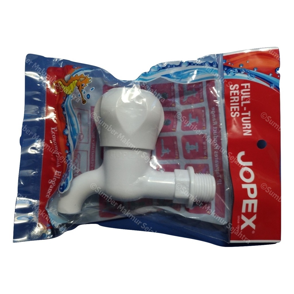 Kran Air Jopex  / Keran Tembok / Kran Taman 1/2 inch - BC 05W