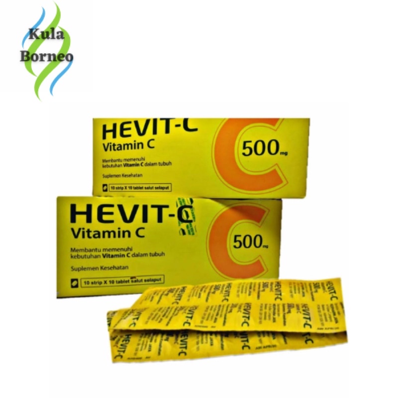 Hevit C 500 mg