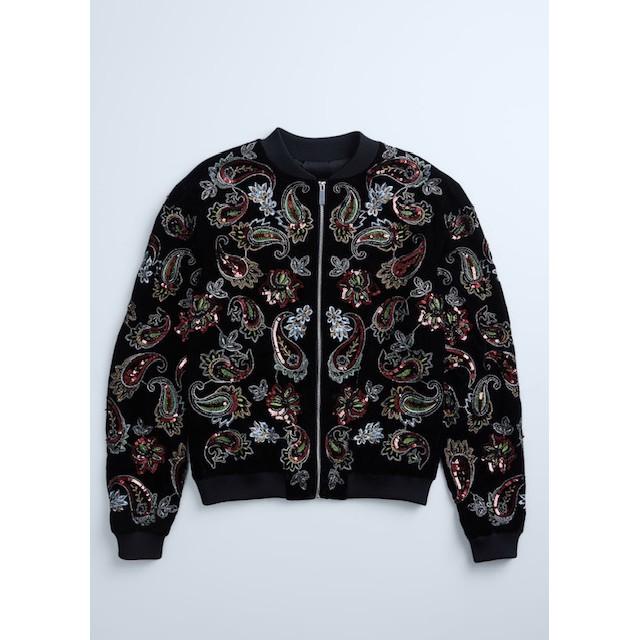 JACKET ZARA BESERTA JASTIP