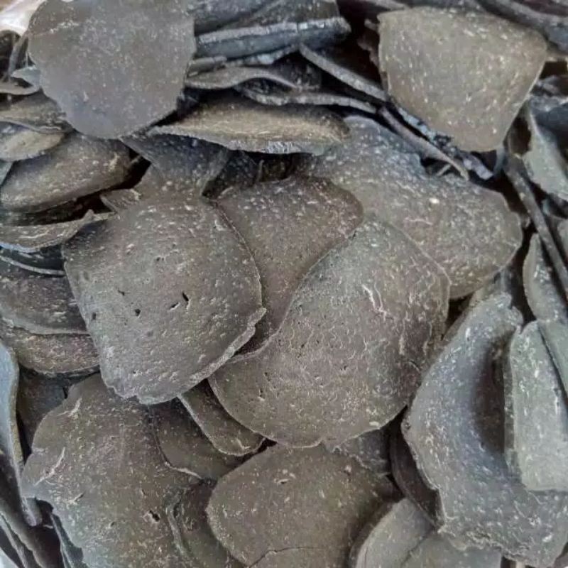 

KRUPUK CUMI & KRUPUK IKAN SIDAYU (BS)