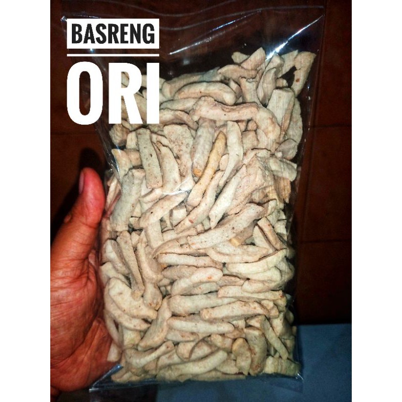 BASRENG STICK DAUN JERUK 250gram-2