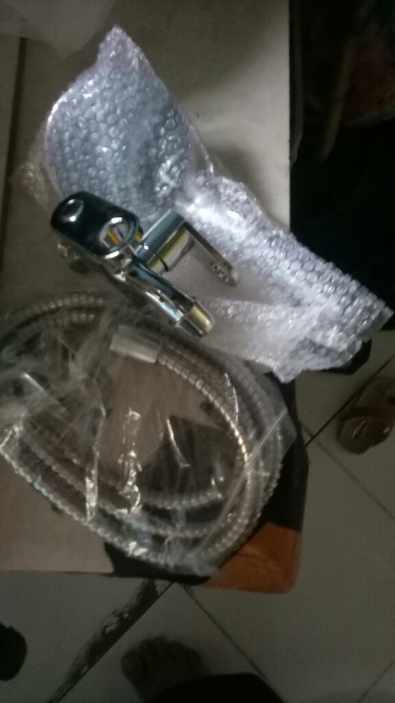 Paket Shower Mandi Dan Kran Cabang Promo Terrmurah