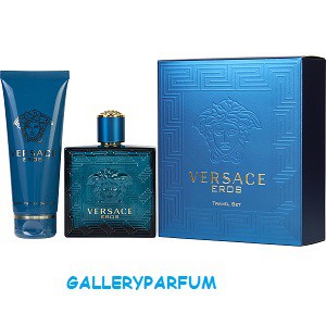 versace eros fragrance set