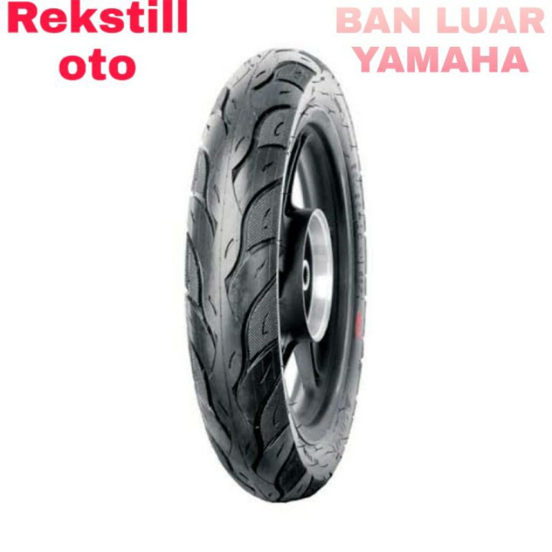 Ban YAMAHA ACIMUT 70/90/17 TUBELESS (FREE TUTUP PENTIL) SUPRA X 125, BLADE