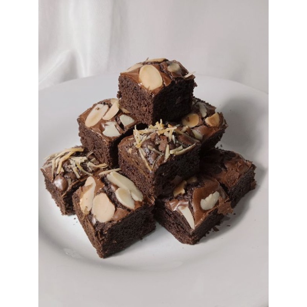 

Fudgy Brownies