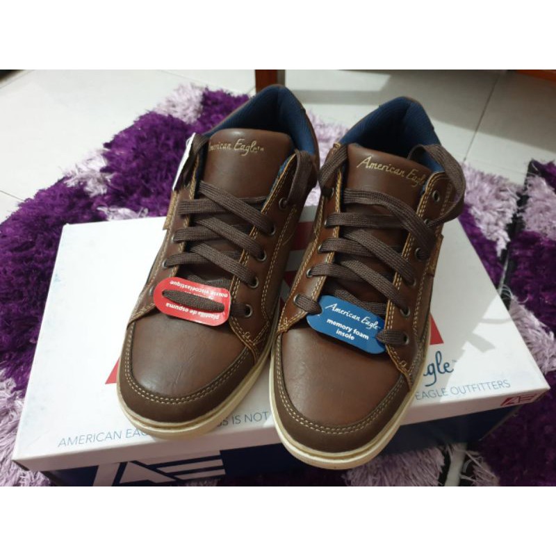 PRELOVED LIKE NEW SEPATU PRIA AMERICAN EAGLE