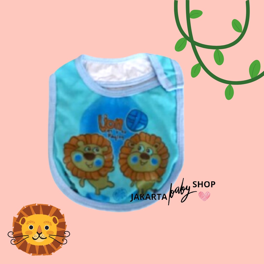 SLUBBER VELCRO / CELEMEK MAKAN BAYI 3 IN 1 773002