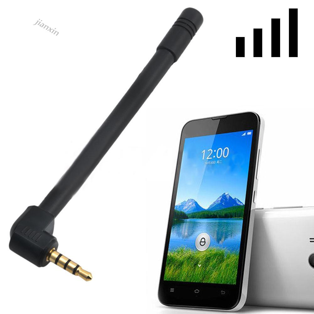 Bayar Di Tempat Jx Antena Eksternal Penguat Sinyal Gps Handphone 3 5mm Shopee Indonesia