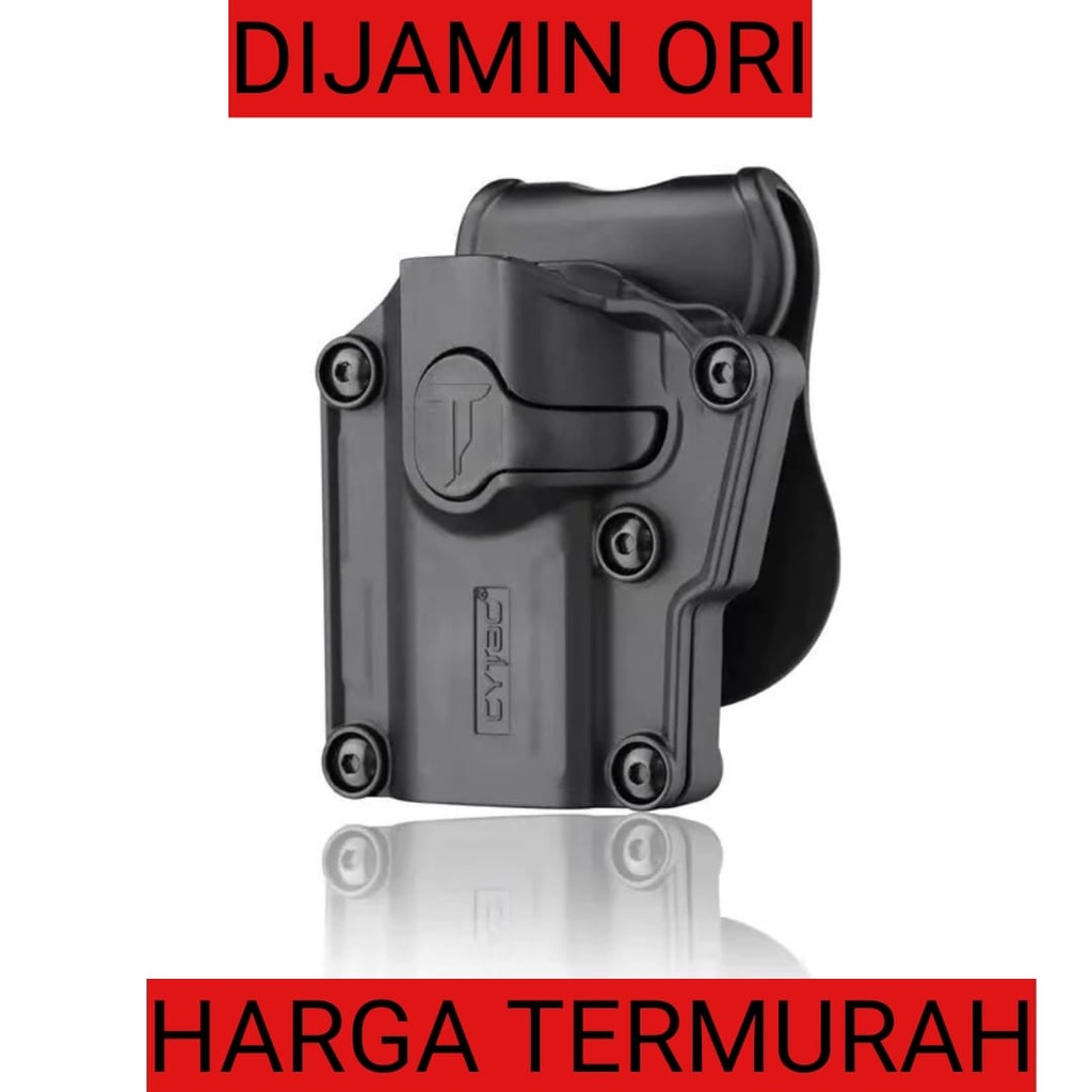 CYTAC MEGAFIT HOLSTER COMPACT VERSION