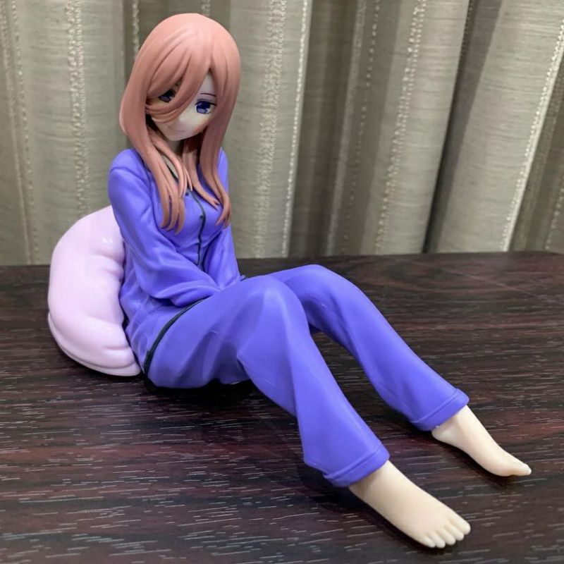 Action Figure Gotoubun No Hanayome Miku Nakano