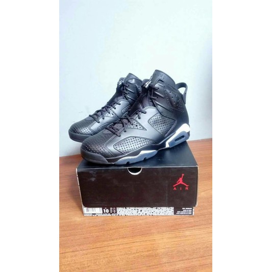 

Aj VI retro Black Cat , original !!!