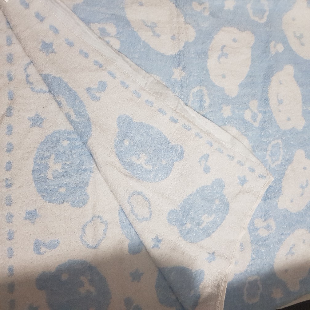 Sorex Towel 1pcs Handuk Microfiber Lembut Anak Uk. 120 X 60(cm)