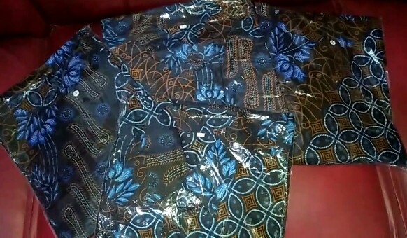 Maura Couple - Sania Ruffle Batik Couple Ori Ndoro Jowi Dnt Garansi Termurah Shopee Selendang Merak