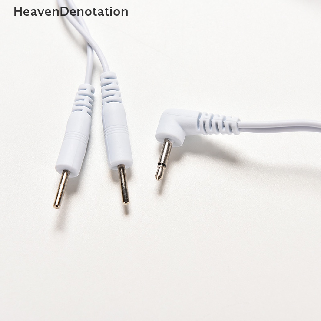 (Heavendenotation) Kabel Elektroterapi Untuk Tens Massager 2.5mm