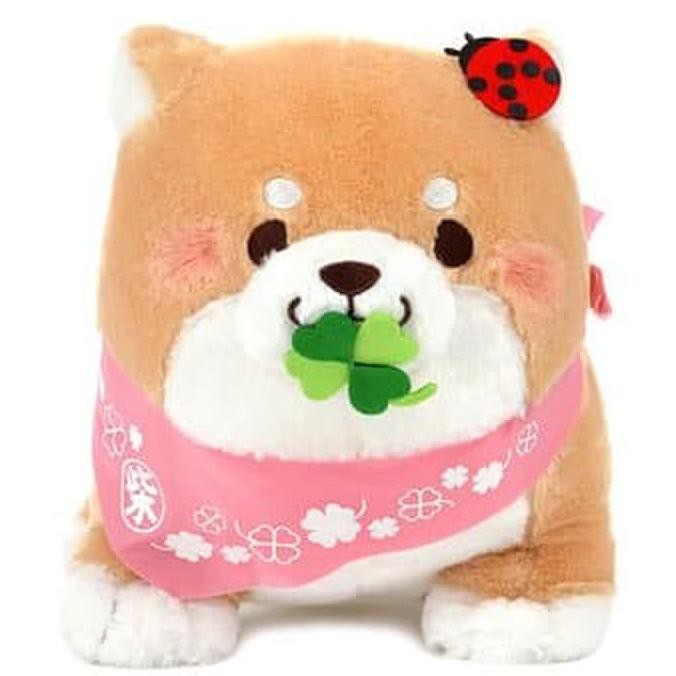 mochi shiba plush