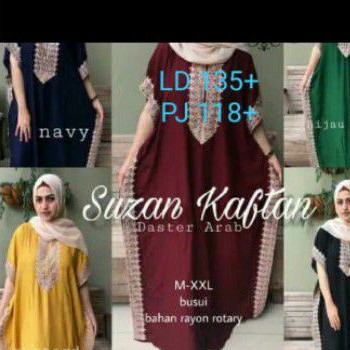 KAFTAN ARAB / DASTER ARAB MURAH
