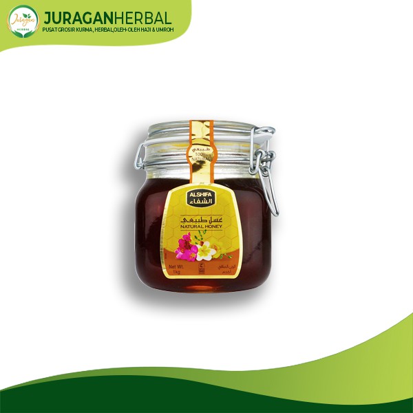 

Madu Murni Al Shifa 1Kg | Madu Murni Arab Saudi