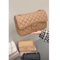 boston bag caramel by local id