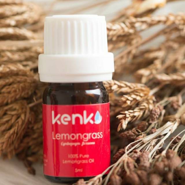 Lemongrass Kenko Essential Oil Equal Young Living 5 ml