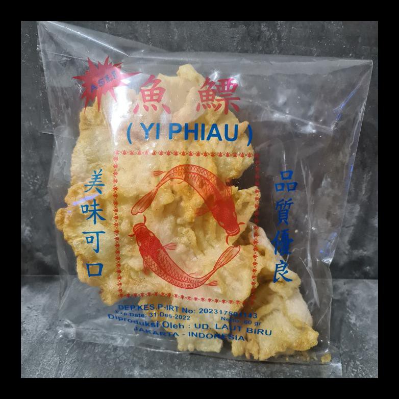 

UPDATE! YI PHIAU / YI PHIAU / YI PHAO 60G PALING MURAH