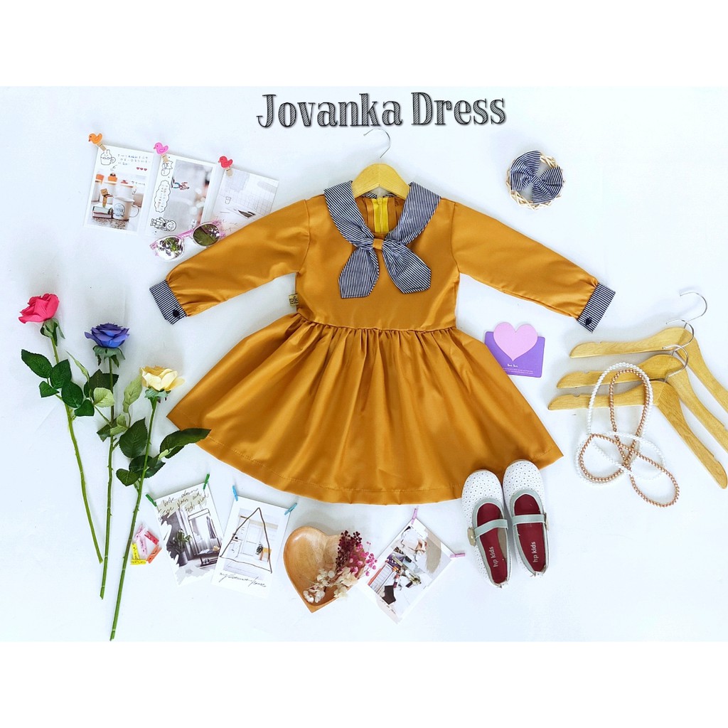 DRESS JOVANKA KIDS