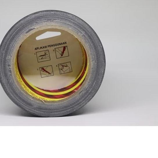 

➮ CLOTH TAPE/LAKBAN KAIN WARNA HITAM TACHIMITA BERKUALITAS 2 INCH 17 M ♗