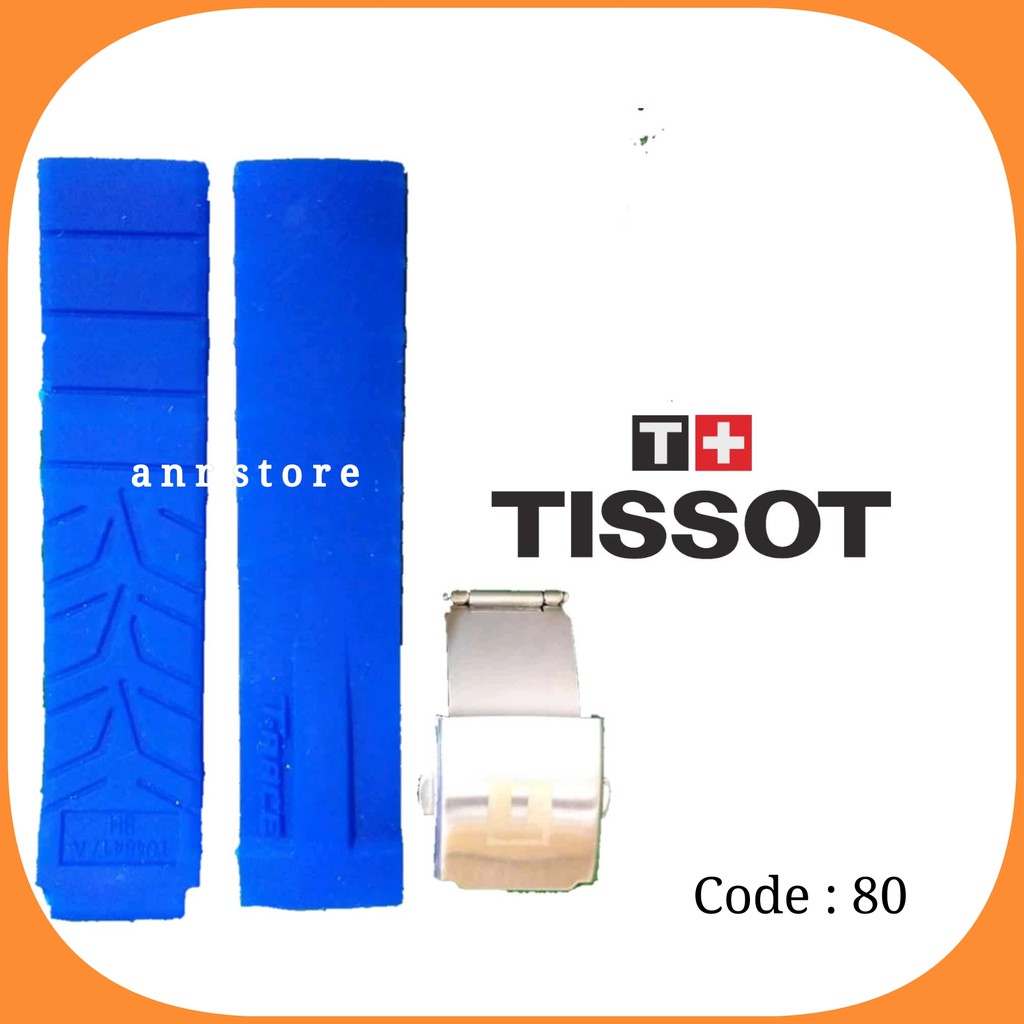 Tali Jam Tangan Tissot T-Race Plus Engsel