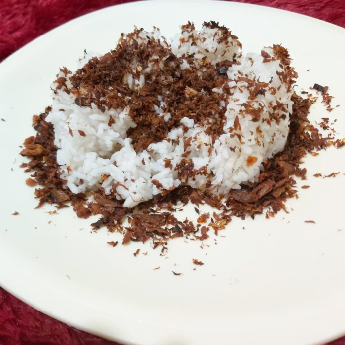 

ABON- ABON IKAN CAKALANG | HALAL | HIGIENIS | NON MSG | TANPA BAHAN PENGAWET - ORIGINAL -MAKANAN-