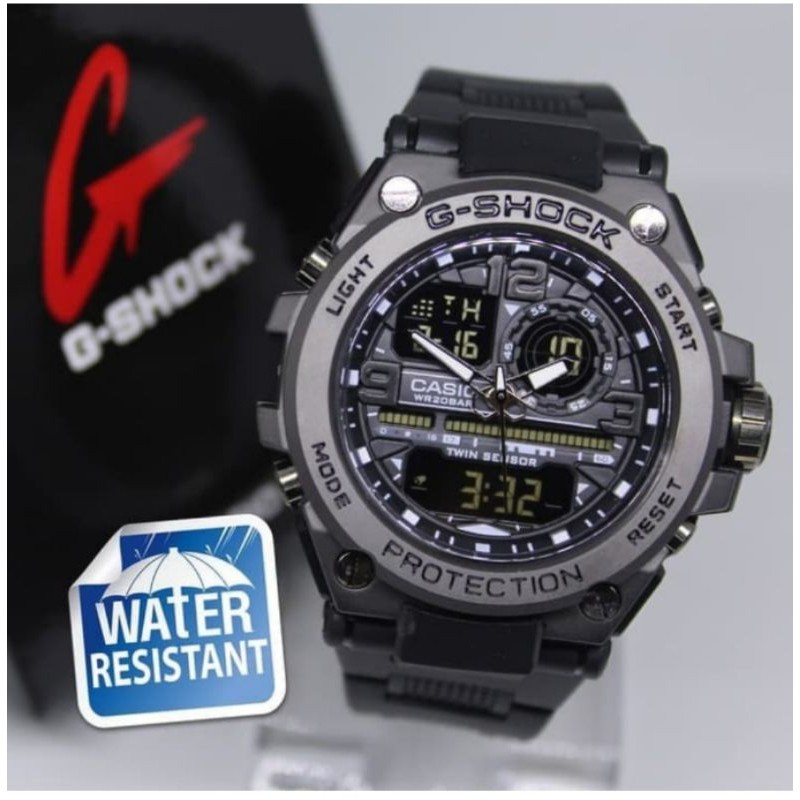 Jam Tangan G-Shock | Jam Tangan Pria Casio G-Shock | Jam Tangan Cowo Sporty | Jam Tangan Keren Murah